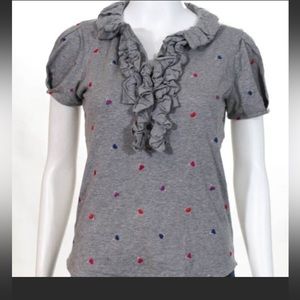 Marc by Marc Jacobs Shirt with Hearts